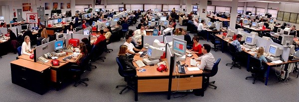 Oficina Línea Directa